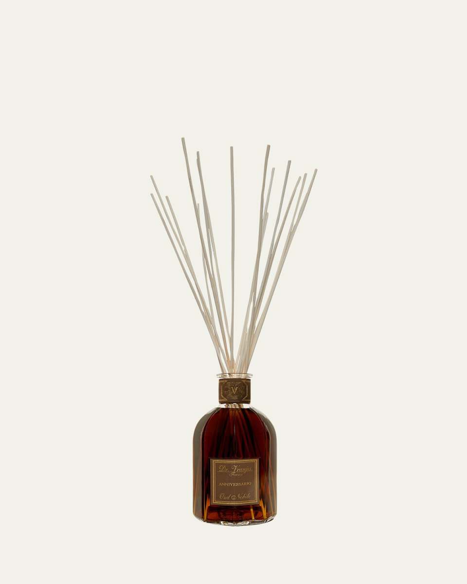 Oud Nobile Glass Bottle Collection Fragrance, 42 oz./ 1250 mL